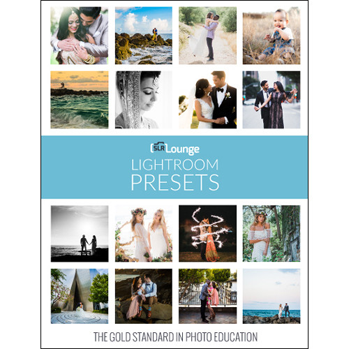 SLR Lounge Lightroom Presets 2015 (Download)