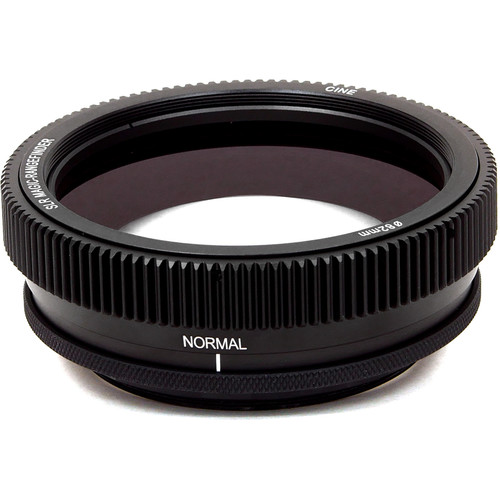 SLR Magic Rangefinder Cine Adapter with Near/Normal Calibration (72mm)