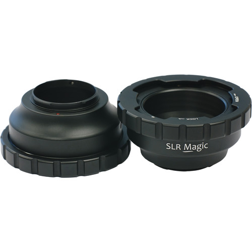 SLR Magic PL to E-Mount Adapter