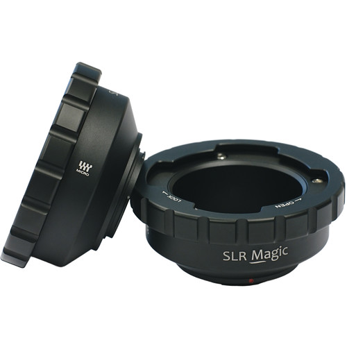 SLR Magic PL to MFT-Mount Adapter