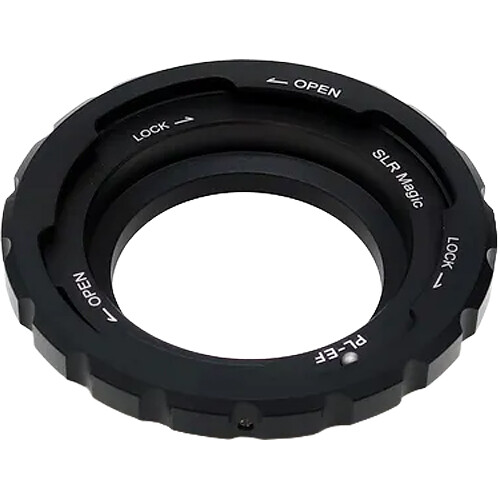 SLR Magic PL to EF-Mount Adapter V2