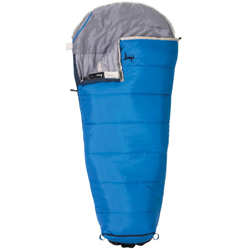 Slumberjack Go-N-Grow 30 Sleeping Bag (Boys)
