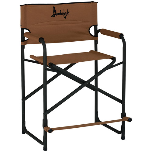 Slumberjack Big Tall Steel Chair