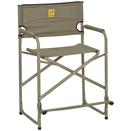 Slumberjack Big Tall Steel Chair