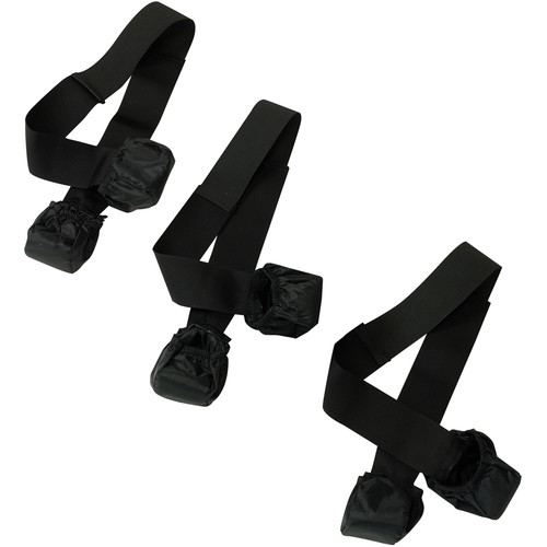 Slumberjack Floor Saver Cot Booties (3-Pack)