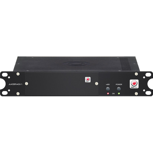 SM Pro Audio JuiceRack 1 Single Slot 500 Series Power Rack
