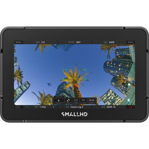 SmallHD Focus 504 5" On-Camera Monitor