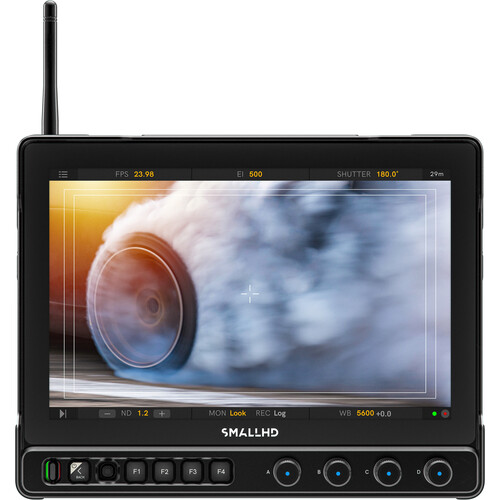 SmallHD ULTRA 10 4K Portable Production Monitor 16-1001 B&H