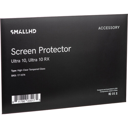 SmallHD Ultra Matte Screen Protector for Ultra 10