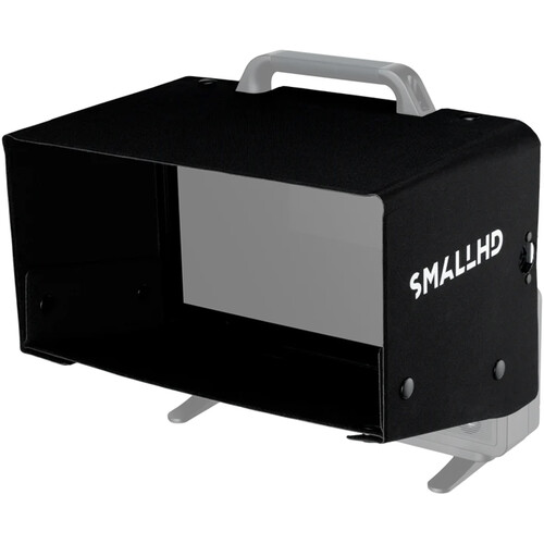 SmallHD Snap-On Sun Hood for Cine 13 4K High-Bright Monitor