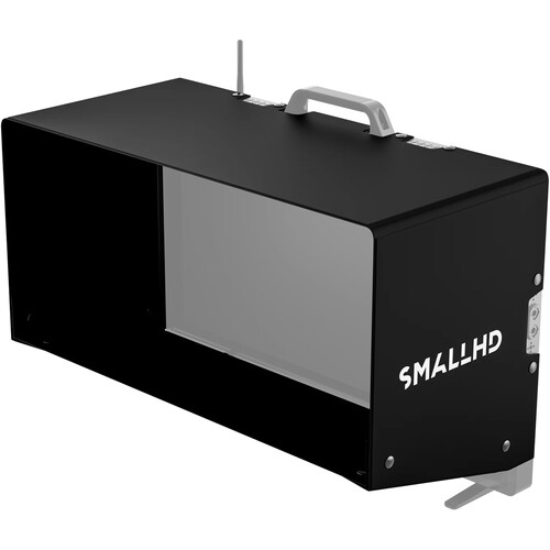 SmallHD Quantum 27 Snap-On Sun Hood