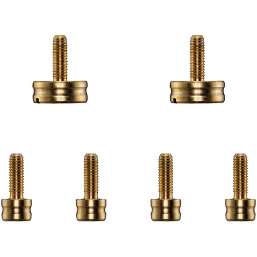 SmallHD Snap Screws Set for Cine 13 Sun Hood