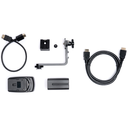 SmallHD BMPCC 4K Utility Pack for FOCUS 7 Monitor