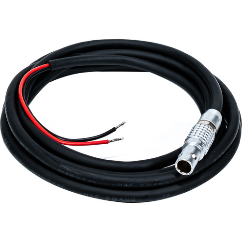 SmallHD 2-Pin LEMO to Bare Wire Cable (72")
