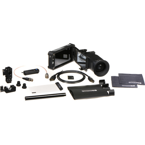 SmallHD Mega Bundle with 502 On-Board Monitor and Accessory Kit