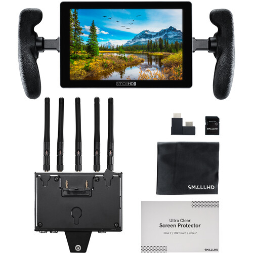 SmallHD 702 Touch 7