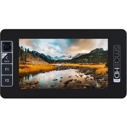 SmallHD 503 UltraBright On-Camera Monitor MON-503UOLD B&H Photo