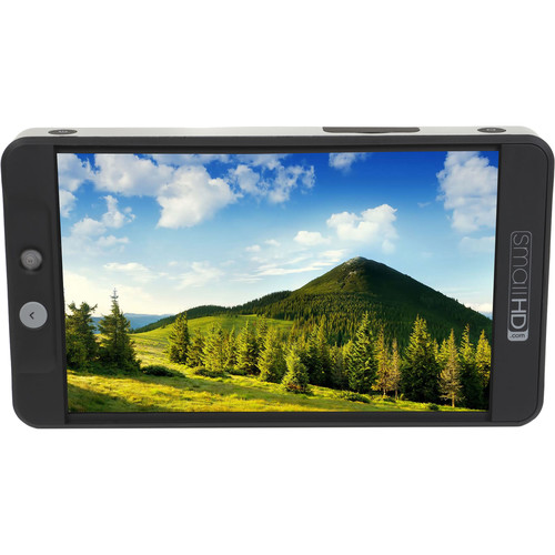 SMALLHD 702 bright 7インチ フィールドモニター SmallHD 702 Bright On-Camera Monitor MON-702 B&H Photo Video