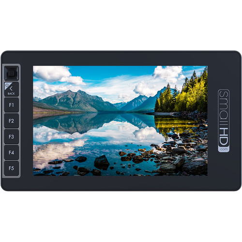 SmallHD 703 UltraBright On-Camera Monitor Bundle