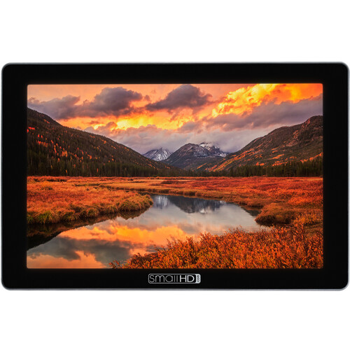 SmallHD Cine 7 Touchscreen On-Camera Monitor (B-Stock, L-Series)