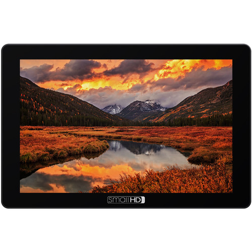 SmallHD 7" Cine 7 Touchscreen On-Camera Monitor (V-Mount)