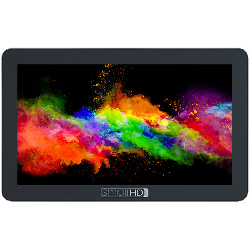 SmallHD 5.5" FOCUS Base OLED SDI Monitor