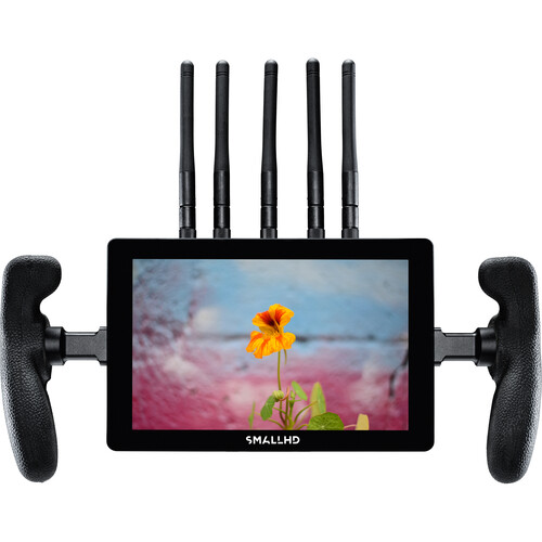 SmallHD INDIE 7 On-Camera Monitor with Bolt