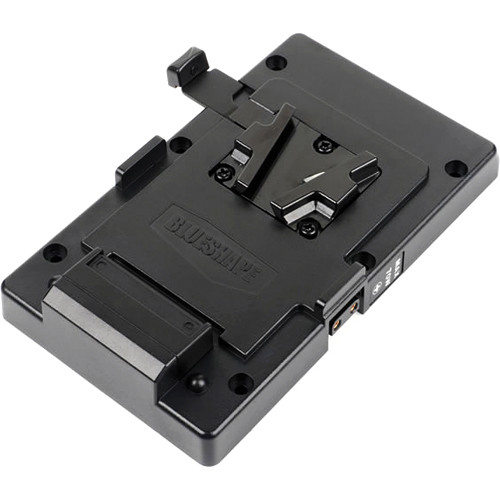 SmallHD V-Mount Battery Bracket for DP7-PRO Field Monitor