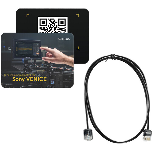 SmallHD Cine 7 Camera Control Kit for Sony VENICE