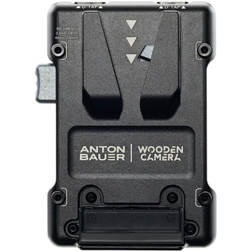 SmallHD Micro Battery Plate for Ultra Series Monitor (V-Mount)
