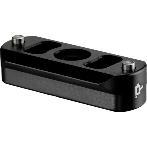 Wooden Camera NATO Rail for Teradek & SmallHD Accessories (2", 1/4"-20)
