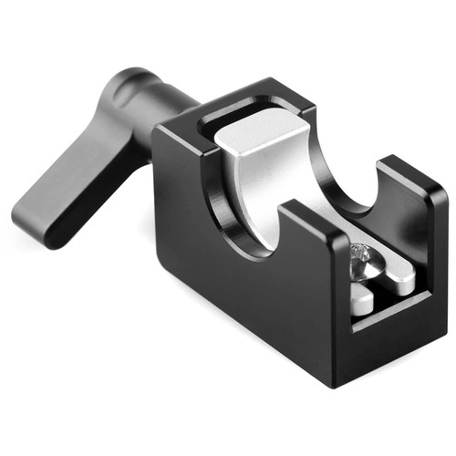 SmallRig Quick Release Rail Clamp for 12mm Rod