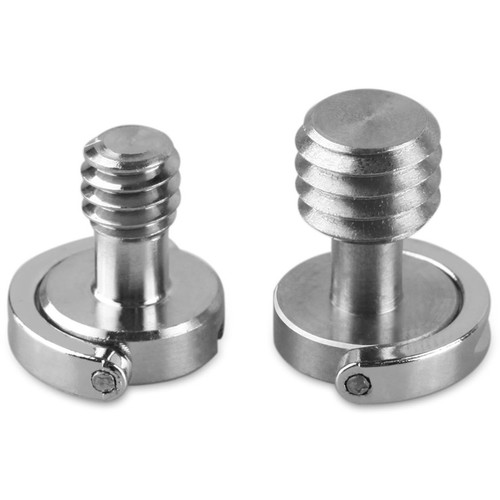 SmallRig D-Ring Screws (1/4"-20, 3/8"-16)