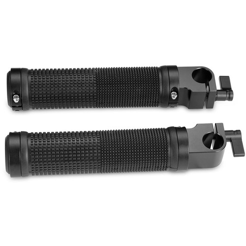 SmallRig Handle with 15mm Rod Clamp (Pair)