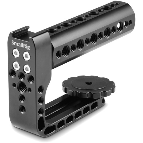 SmallRig Long Lens Carry Handle (Cheese Plate Style)