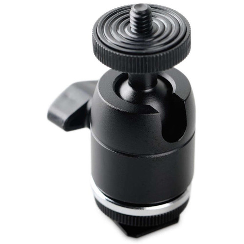 SmallRig Multifunctional Ball Head with Removable Shoe Mount 1875
