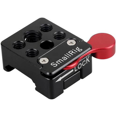 SmallRig NATO Clamp