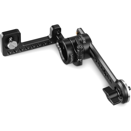 SmallRig Adjustable EVF Mount with ARRI-Style Rosette