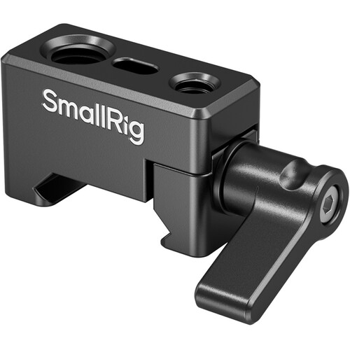 SmallRig Universal Quick Release NATO Clamp Support