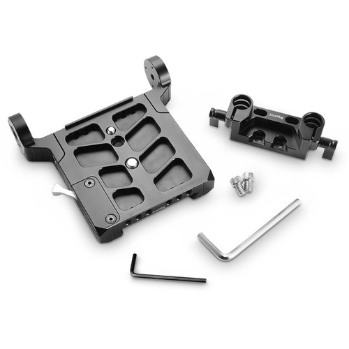 SmallRig ARRI-Style Baseplate for RED DSMC2 1998 B&H Photo Video