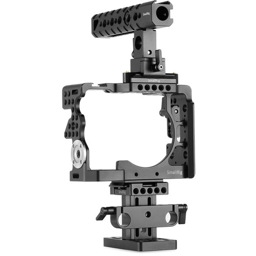 SmallRig Accessory Kit for Sony a7 II, a7R II, and a7S II Cameras