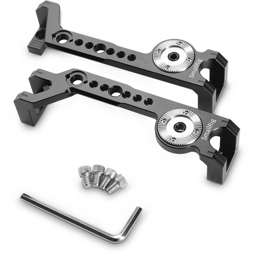SmallRig Side Plates for Select RED DSMC2 Cameras