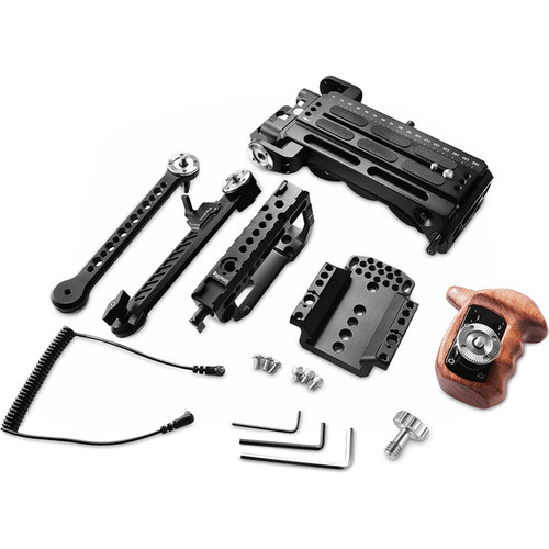 SmallRig Advanced Accessory Kit for Blackmagic URSA Mini/Mini Pro