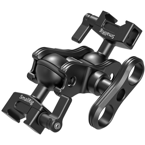 SmallRig Articulating Arm with Dual Ball Heads (NATO Clamps)