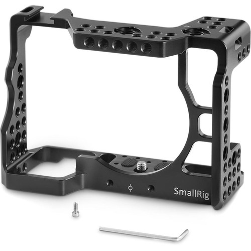 SmallRig Camera Cage for Sony a7R III and a7 III Series