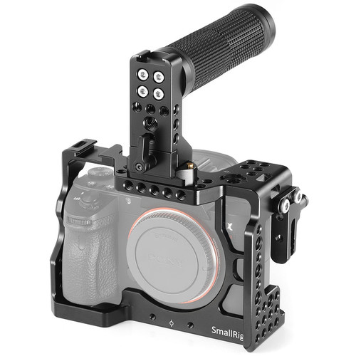 SmallRig Camera Cage Kit for Sony a7 III and a7R III