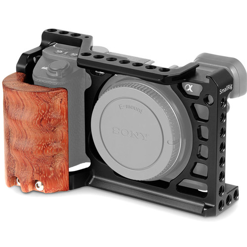 SmallRig Camera Cage Kit for Sony a6500 Camera