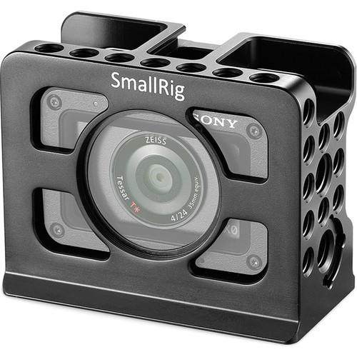 SmallRig 2106 Camera Cage for Sony RX0
