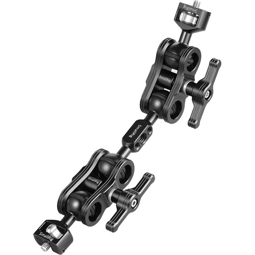 SmallRig Ball Head Extension Bar for Magic Arms (1/4"-20 Screws)