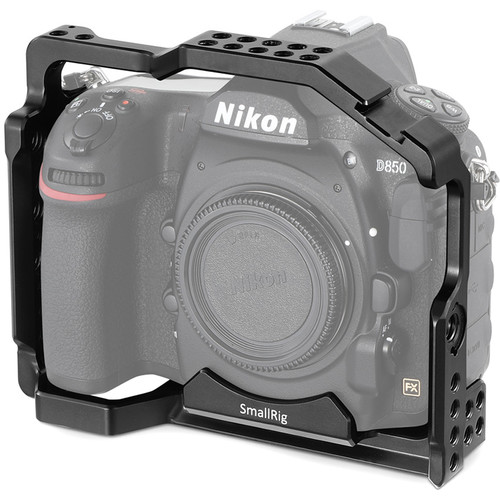 SmallRig 2129 Cage for Nikon D850 DSLR Camera